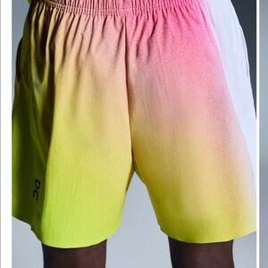 On Running Court Shorts